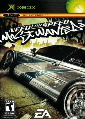 (image for) Need for Speed: Most Wanted