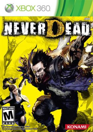 (image for) NeverDead