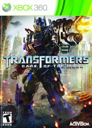 (image for) Transformers: Dark of the Moon
