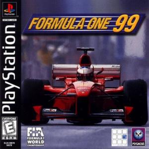 (image for) Formula One 99
