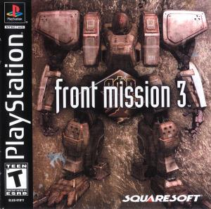 (image for) Front Mission 3