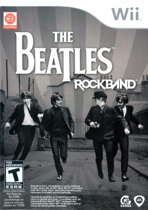 (image for) The Beatles: Rock Band