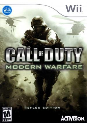 (image for) Call of Duty: Modern Warfare - Reflex Edition