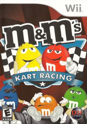 (image for) M&M's Kart Racing