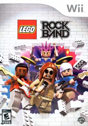 (image for) Lego Rock Band