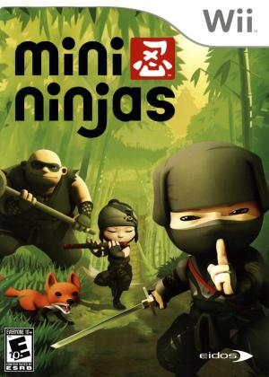 (image for) Mini Ninjas