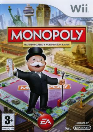 (image for) Monopoly