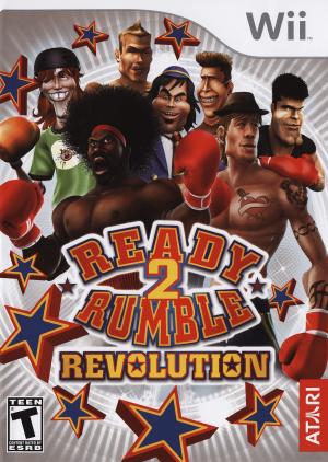 (image for) Ready 2 Rumble: Revolution