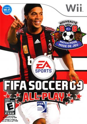 (image for) FIFA Soccer 09