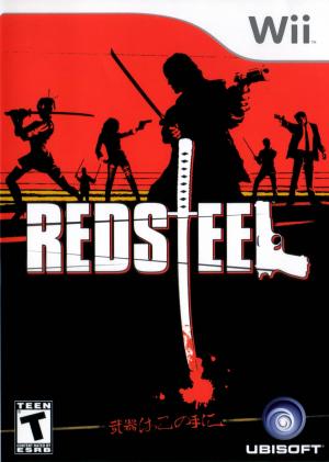 (image for) Red Steel