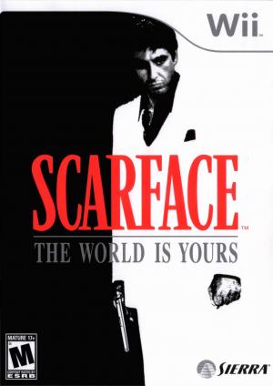 (image for) Scarface: The World Is Yours