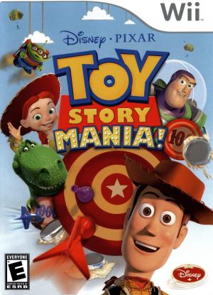 (image for) Toy Story Mania!