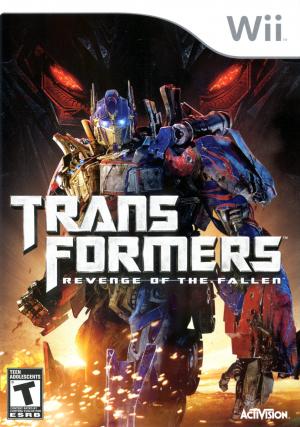 (image for) Transformers: Revenge of the Fallen