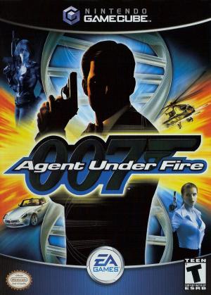 (image for) James Bond 007: Agent Under Fire