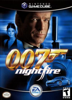 (image for) James Bond 007: Nightfire