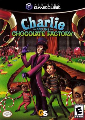 (image for) Charlie and the Chocolate Factory