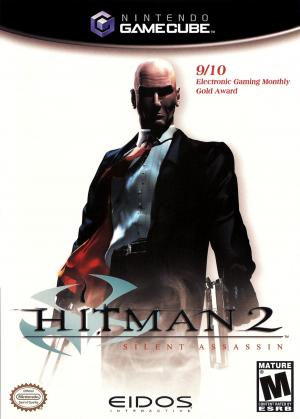 (image for) Hitman 2: Silent Assassin