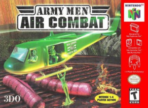 (image for) Army Men: Air Combat