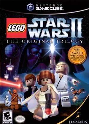 (image for) Lego Star Wars II: The Original Trilogy