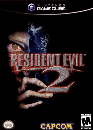 (image for) Resident Evil 2