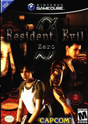 (image for) Resident Evil Zero