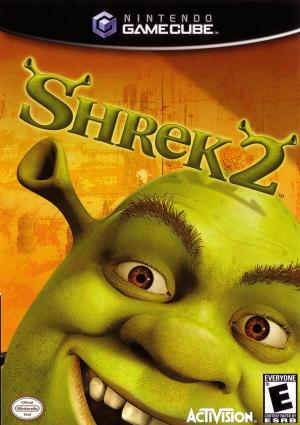 (image for) Shrek 2