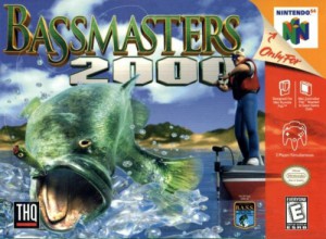 (image for) Bassmasters 2000