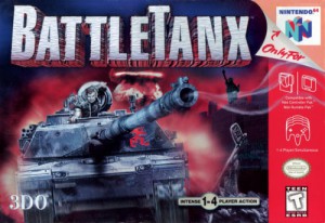 (image for) BattleTanx
