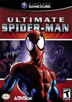 (image for) Ultimate Spider-Man