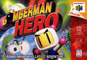 (image for) Bomberman Hero