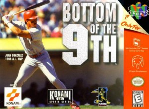 (image for) Bottom of the 9th