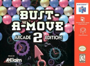 (image for) Bust-A-Move 2 Arcade Edition