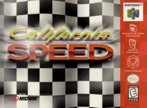 (image for) California Speed