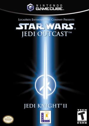 (image for) Star Wars Jedi Knight II: Jedi Outcast