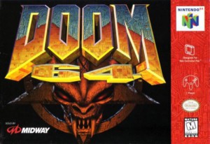 (image for) Doom 64