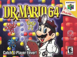 (image for) Dr. Mario 64