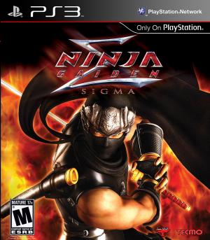 (image for) Ninja Gaiden Sigma