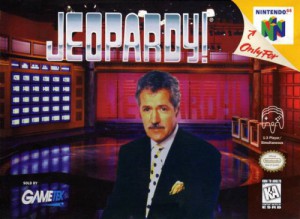 (image for) Jeopardy!