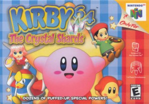 (image for) Kirby 64: The Crystal Shards