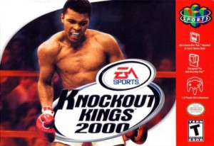 (image for) Knockout Kings 2000