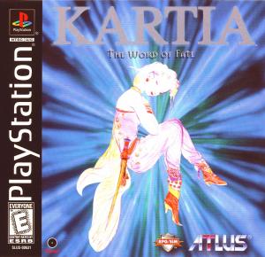 (image for) Kartia: The Word of Fate