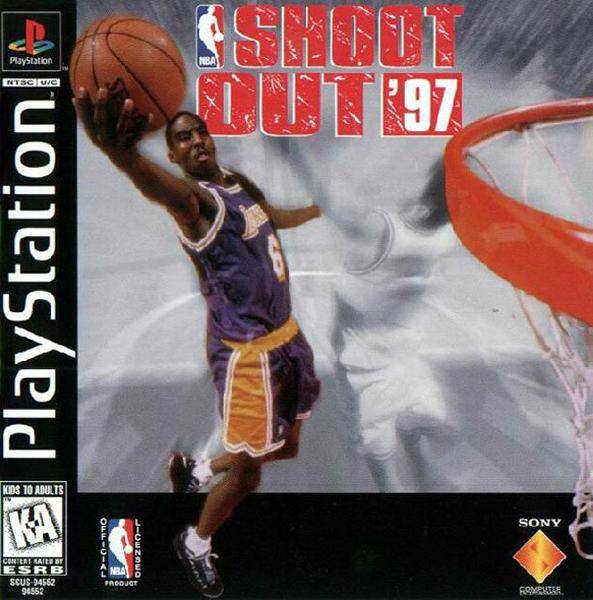 (image for) NBA Shootout 97