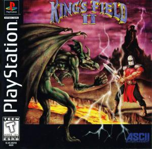 (image for) King's Field II