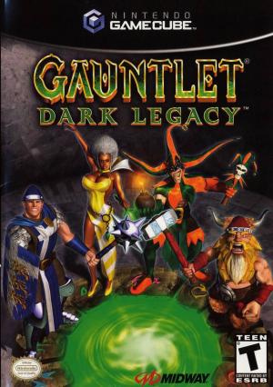 (image for) Gauntlet: Dark Legacy