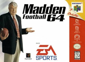 (image for) Madden Football 64