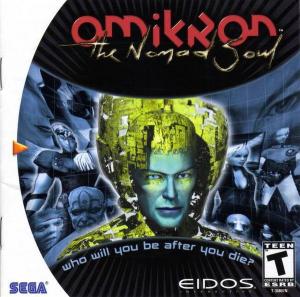 (image for) Omikron: The Nomad Soul