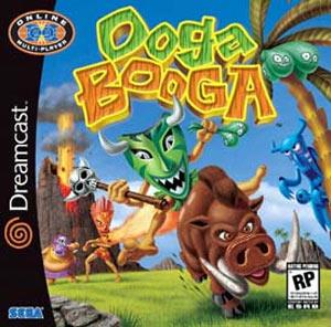 (image for) Ooga Booga