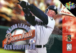 (image for) Major League Baseball Featuring Ken Griffey, Jr.