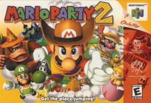 (image for) Mario Party 2