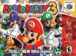 (image for) Mario Party 3